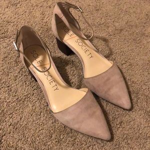 Sole Society Katrina Mules